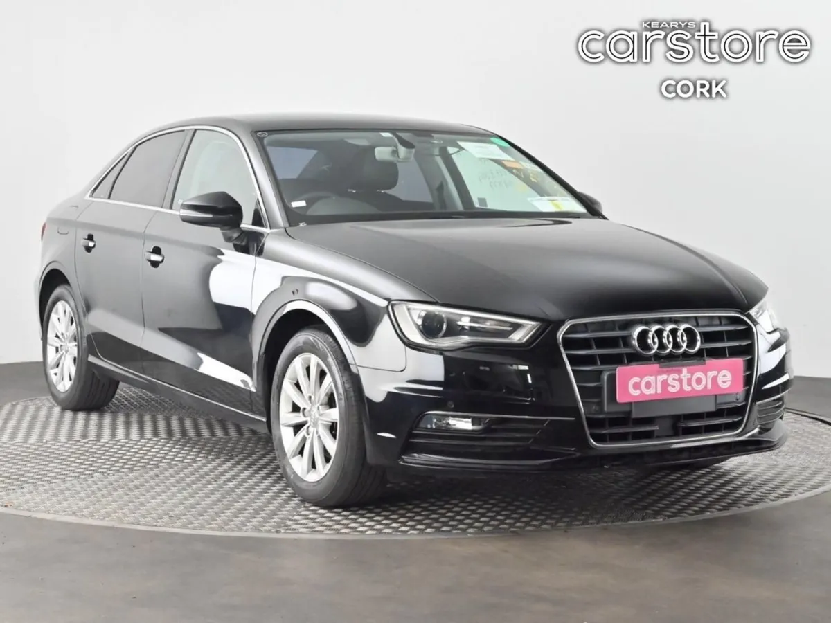 Audi A3 1.4 Tfsi Auto Saloon - Image 1