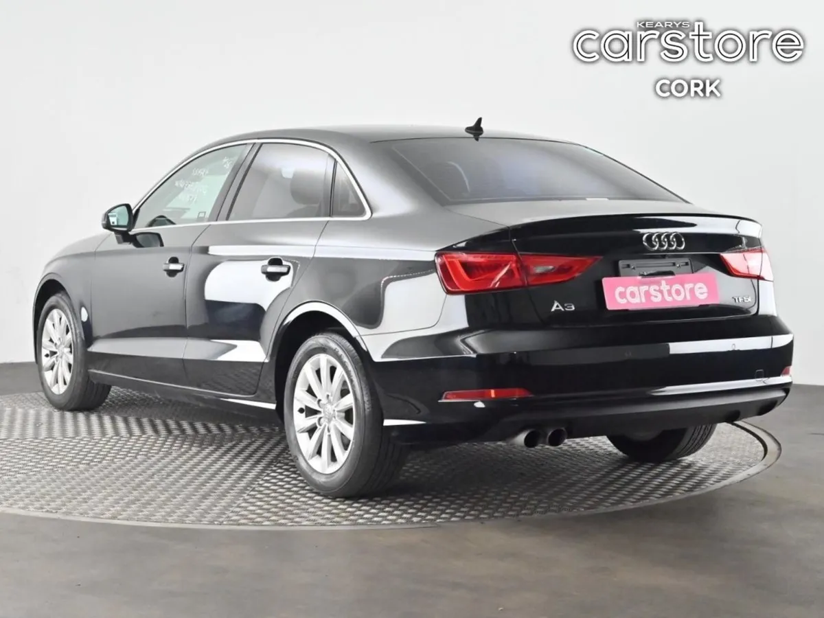 Audi A3 1.4 Tfsi Auto Saloon - Image 3