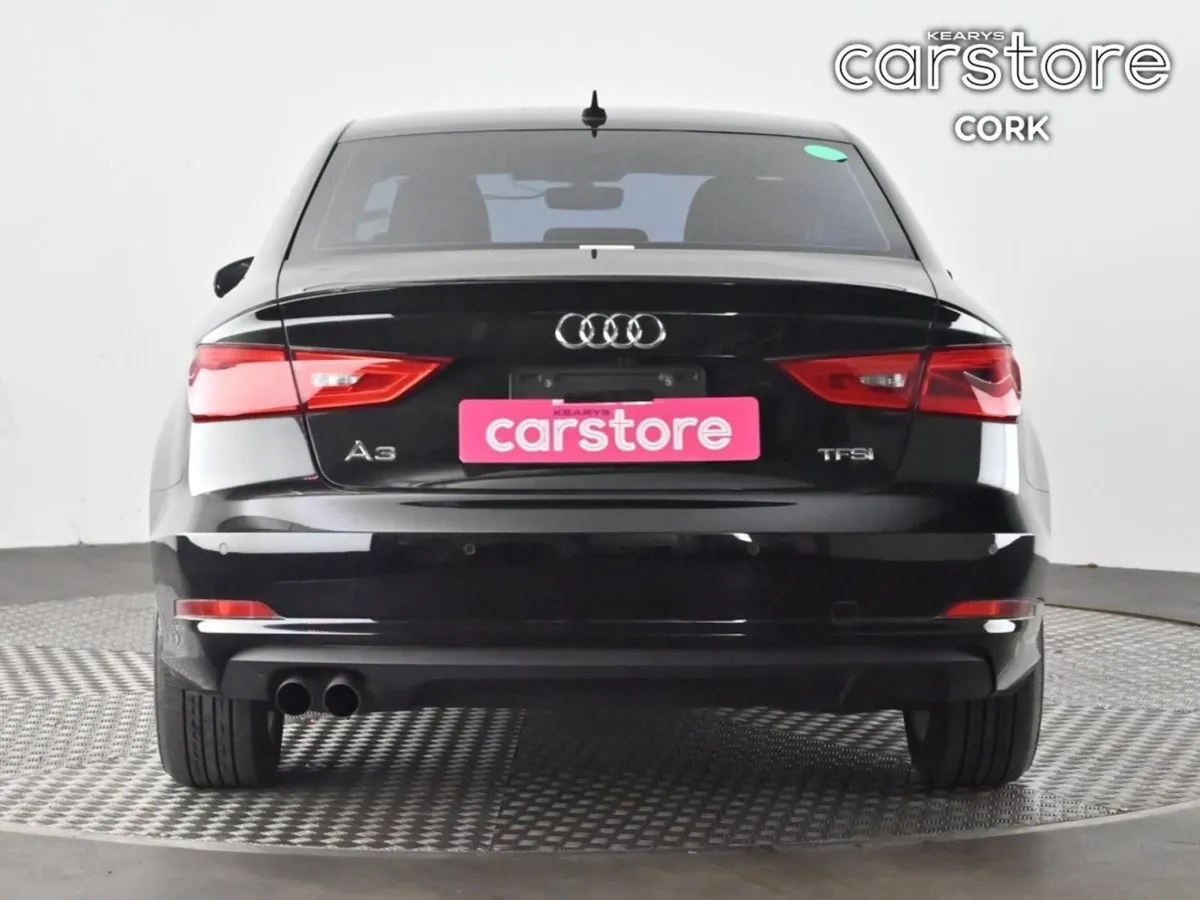 Audi A3 1.4 Tfsi Auto Saloon - Image 4