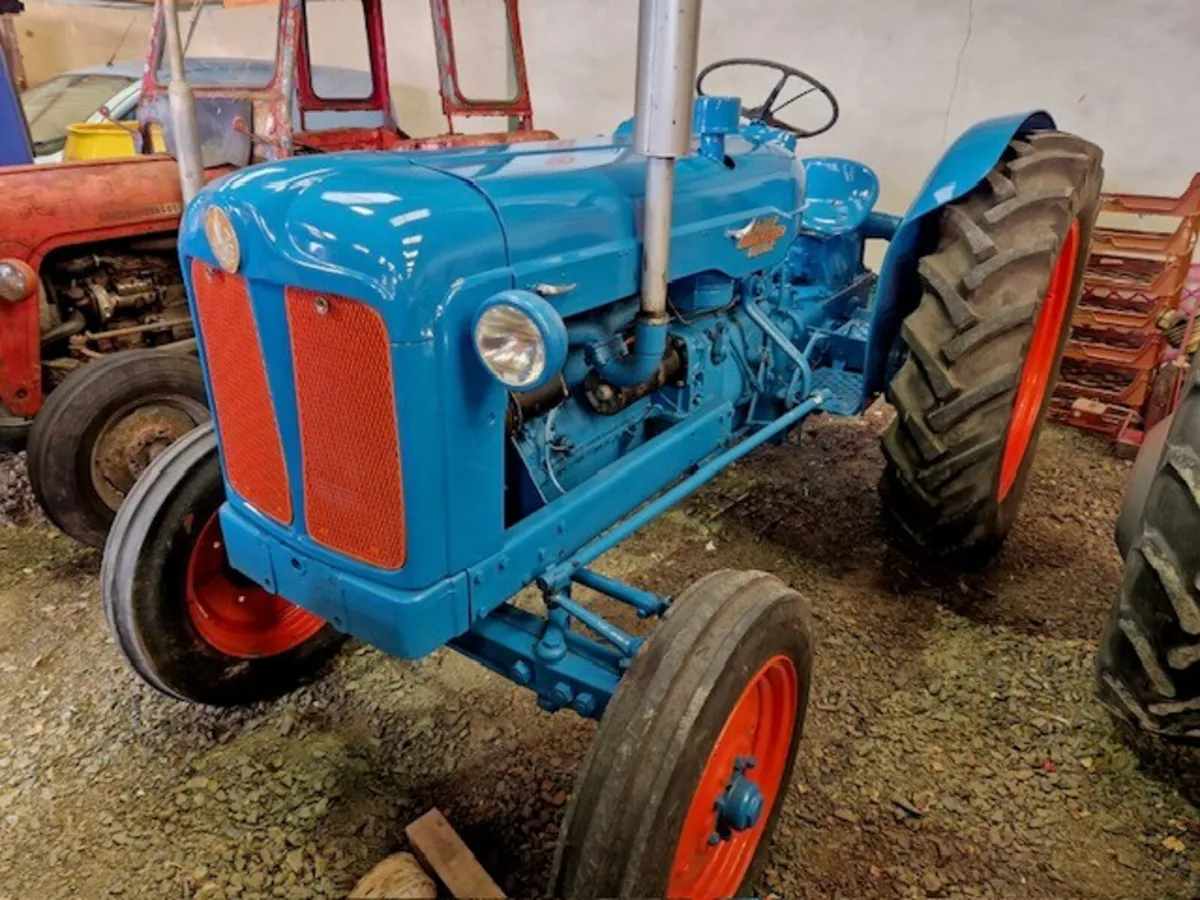 FORDSON POWER MAJOR - Image 1