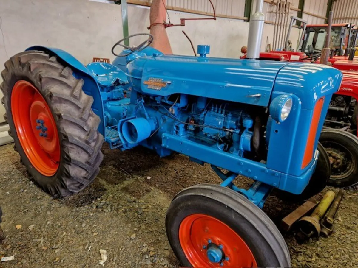 FORDSON POWER MAJOR - Image 2