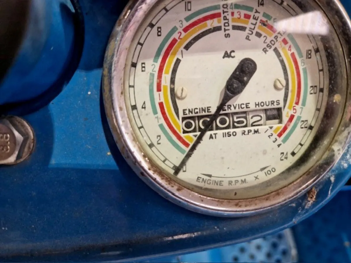 FORDSON POWER MAJOR - Image 3