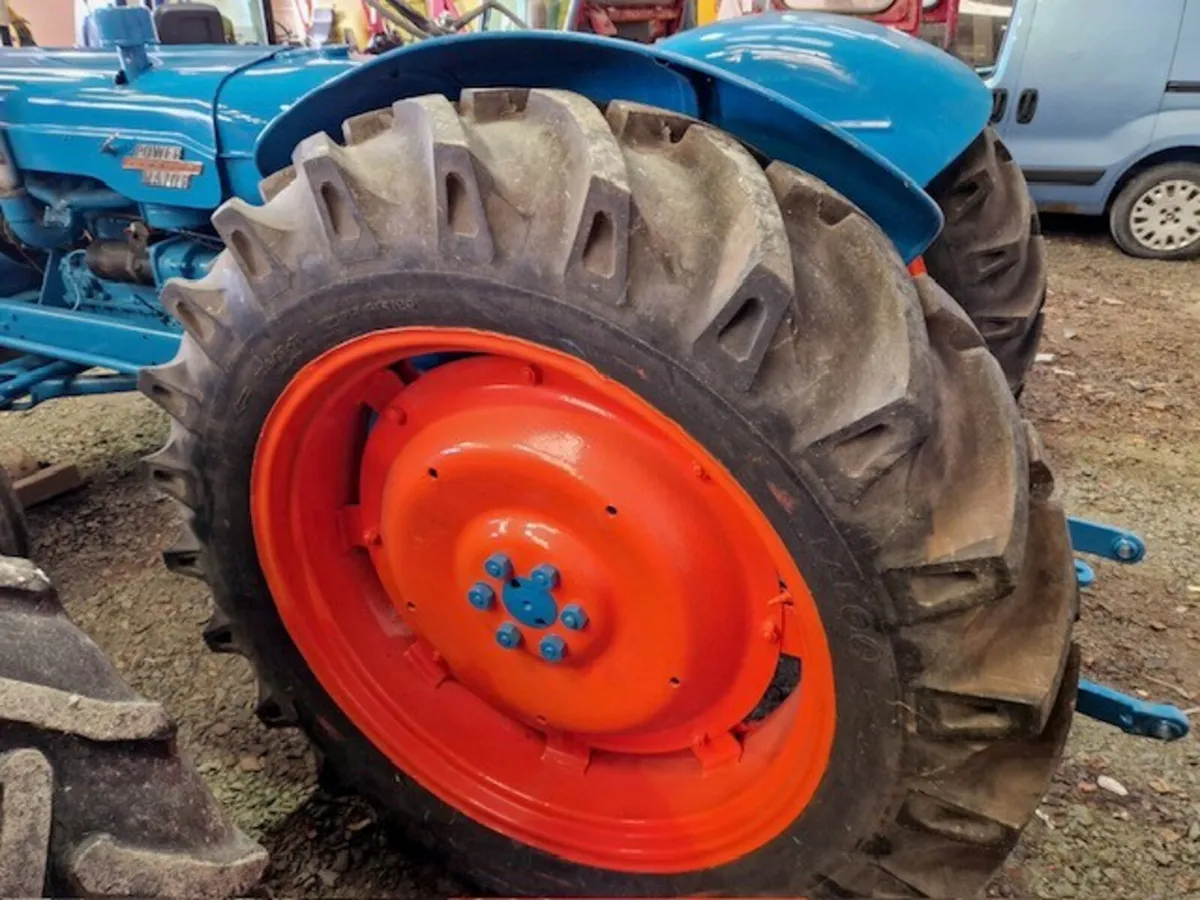 FORDSON POWER MAJOR - Image 4