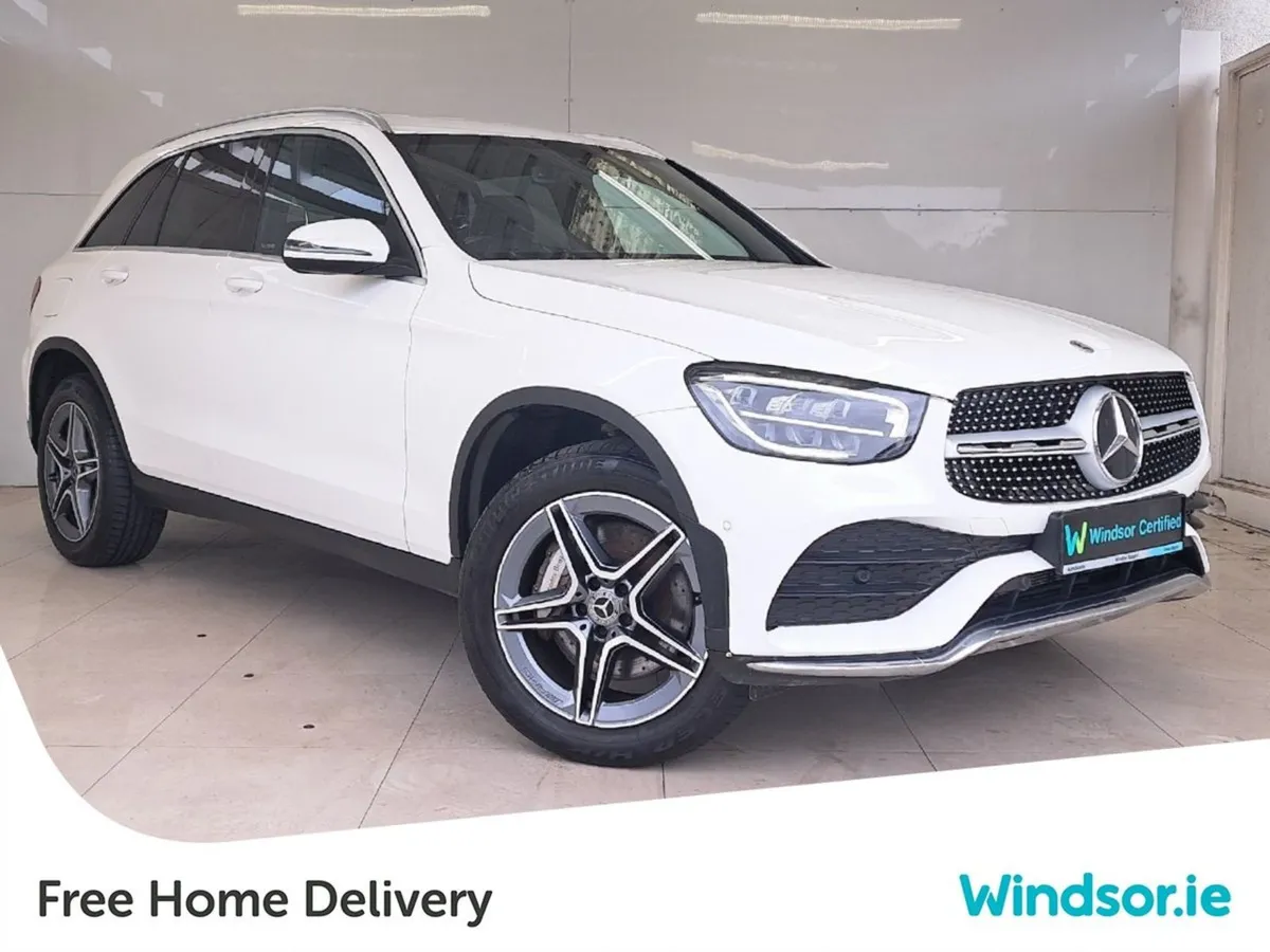 Mercedes-Benz 300 GLC 300 Amg Line E 4matic 9g-tr - Image 1