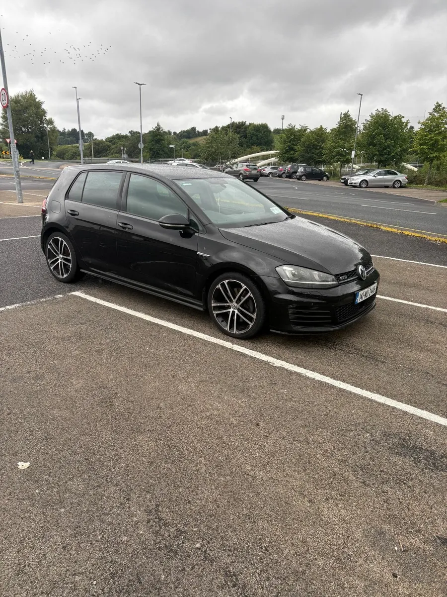 Volkswagen Golf 2014 - Image 3