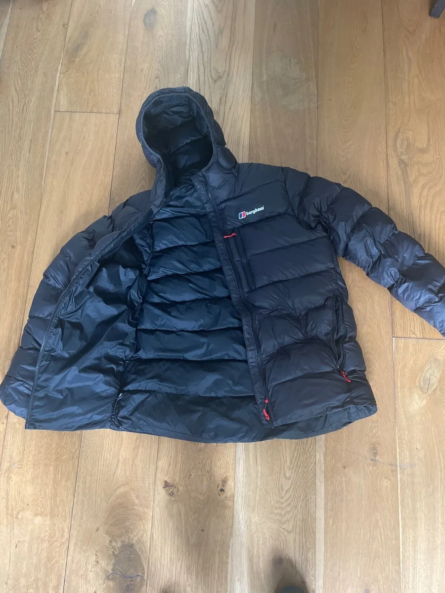 Berghaus Mens Puffer jacket - Image 2