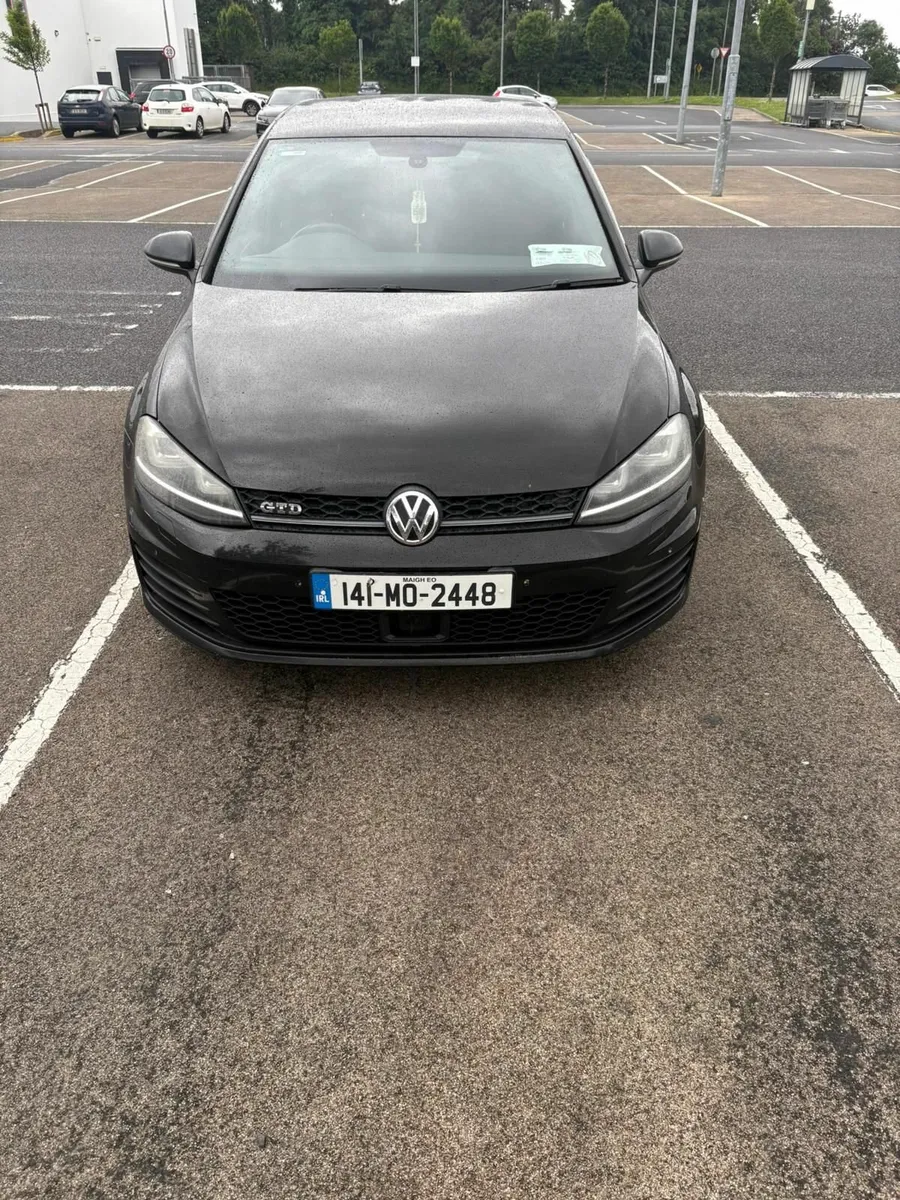 Volkswagen Golf 2014 - Image 4