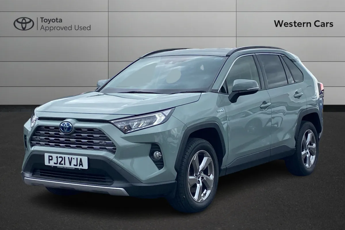 Toyota RAV4 2021 - Image 3