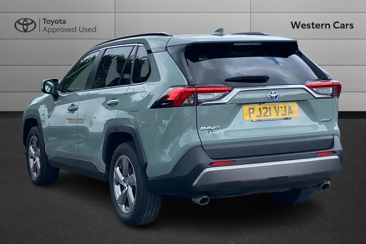 Toyota RAV4 2021 - Image 4