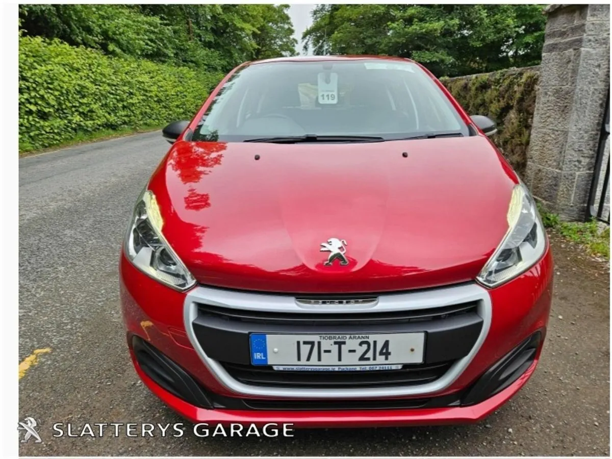 Peugeot 208 1.6 Blue Hdi 75 bhp Access 5dr - Image 2