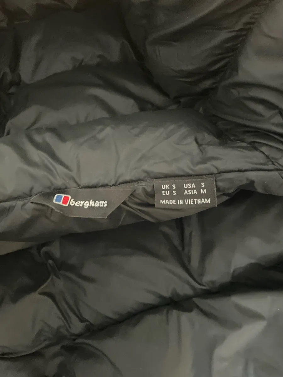 Berghaus Mens Puffer jacket - Image 3