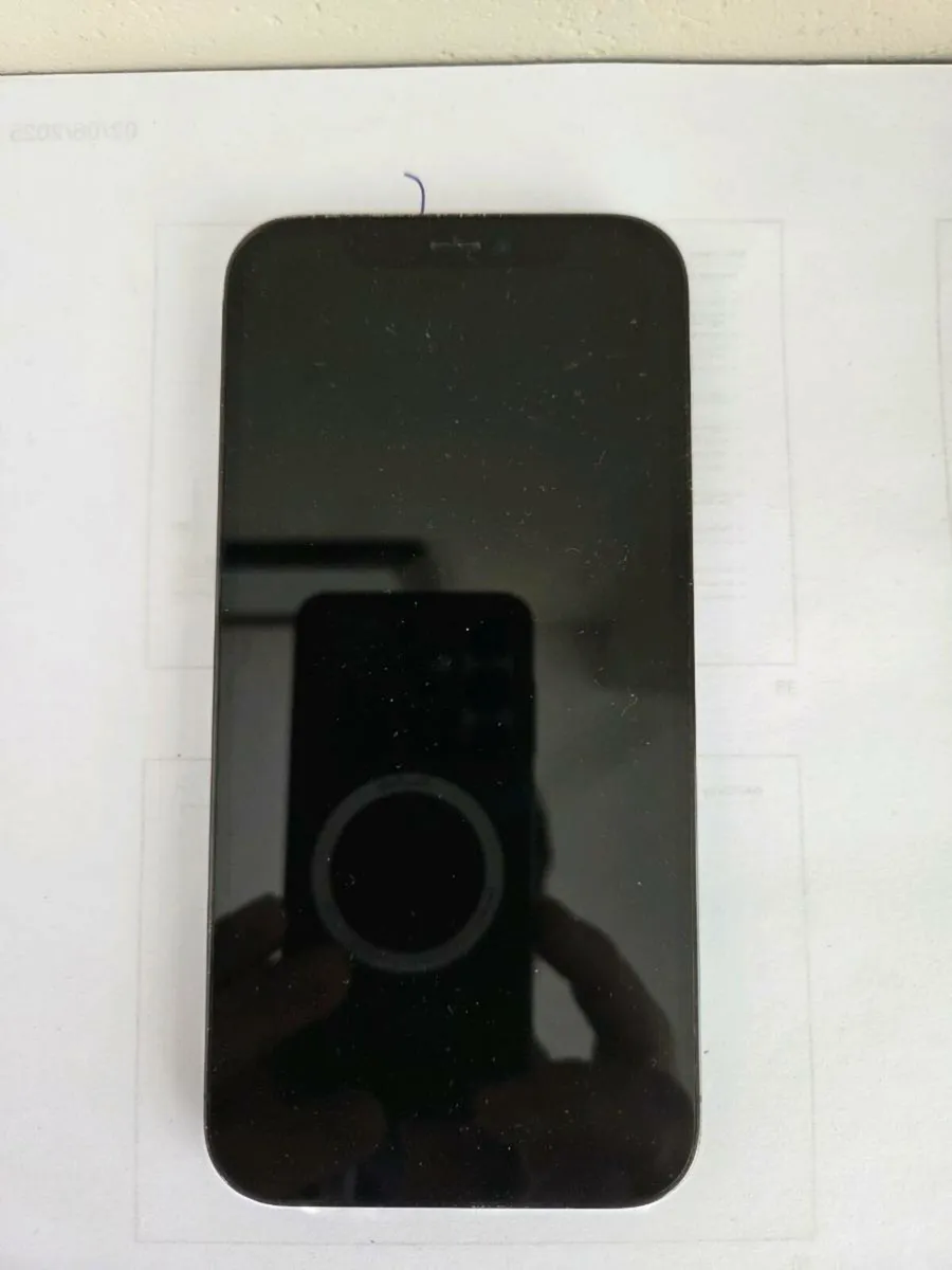 IPhone 12 pro 256gb unlocked - Image 1