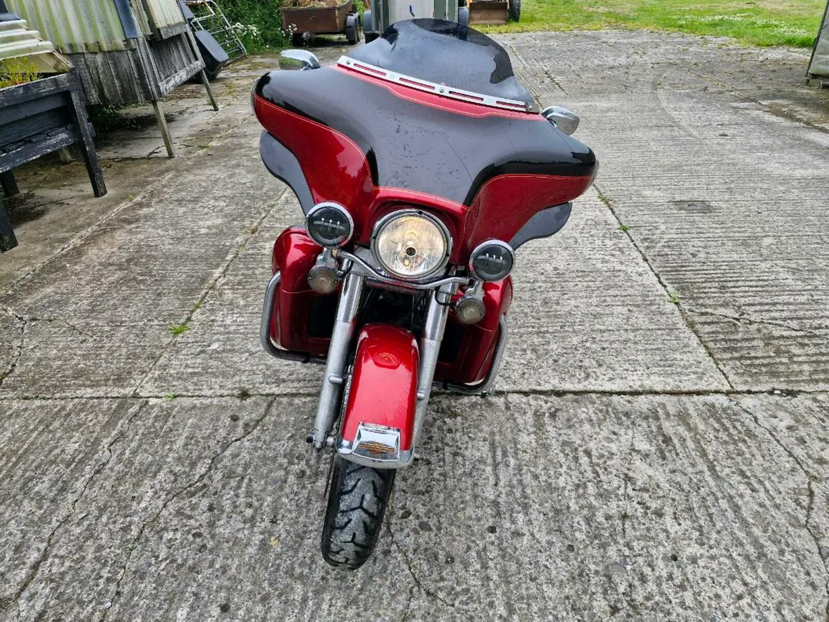 Harley Davidson ultra classic - Image 2
