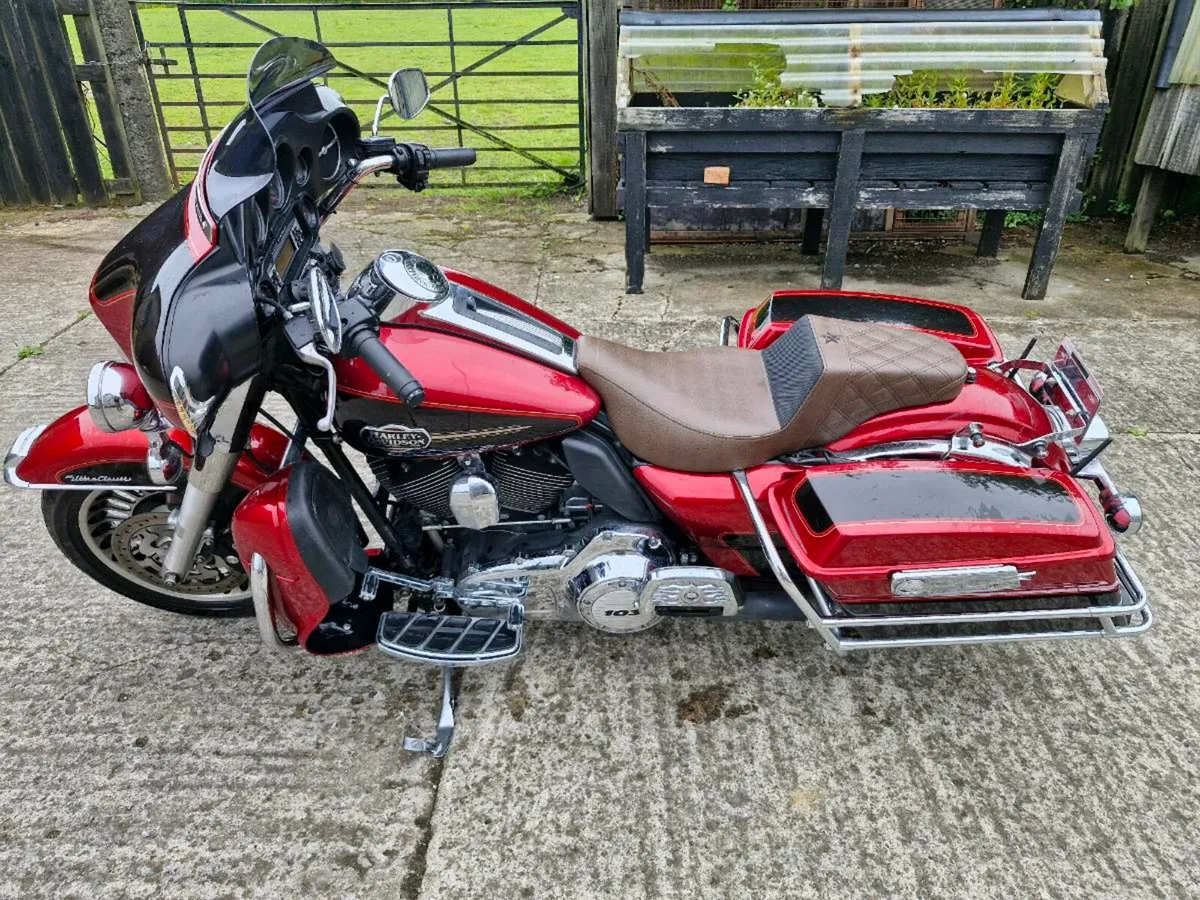 Harley Davidson ultra classic - Image 3
