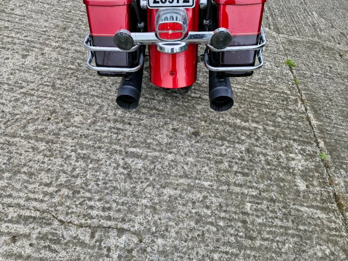 Harley Davidson ultra classic - Image 4