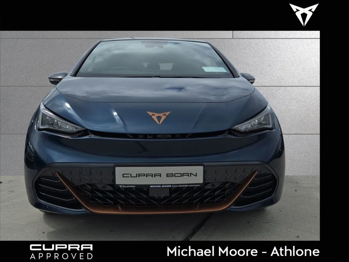 Cupra Born Born VZ 79kwh 326HP (panoramic Roof) - Image 2