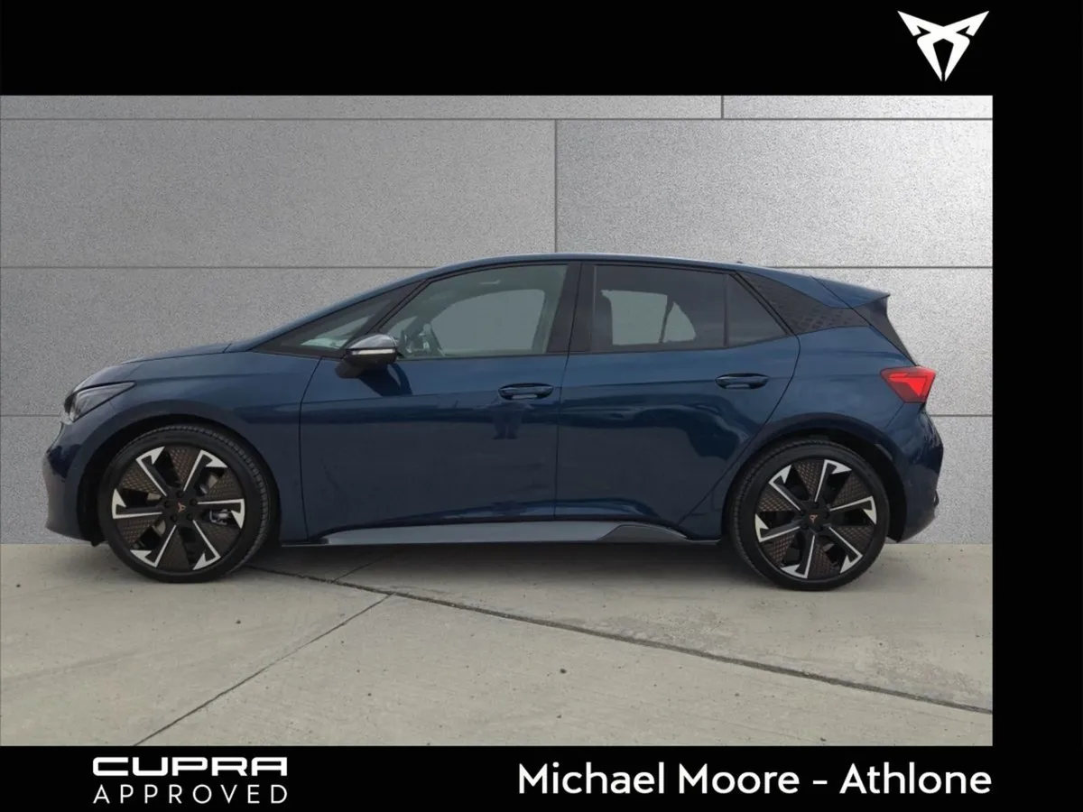 Cupra Born Born VZ 79kwh 326HP (panoramic Roof) - Image 3