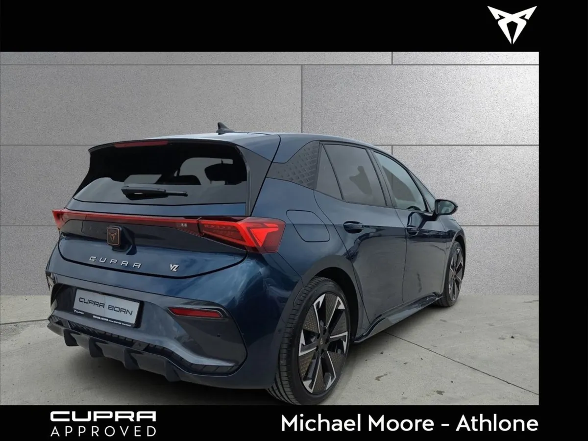Cupra Born Born VZ 79kwh 326HP (panoramic Roof) - Image 4