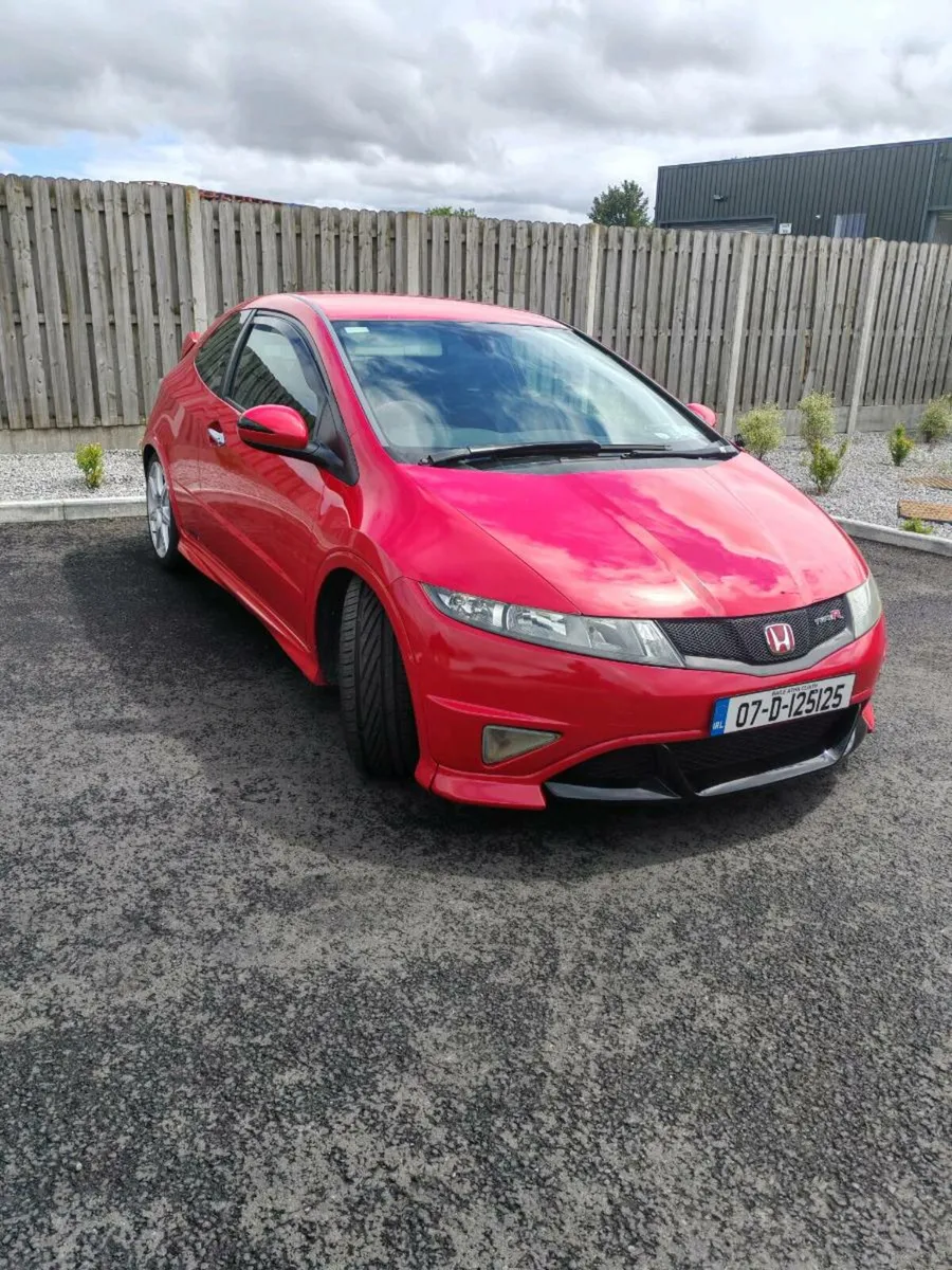 Honda Fn2 Type R - Image 2