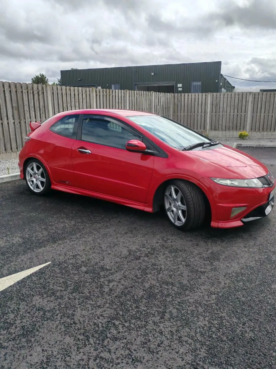 Honda Fn2 Type R - Image 3