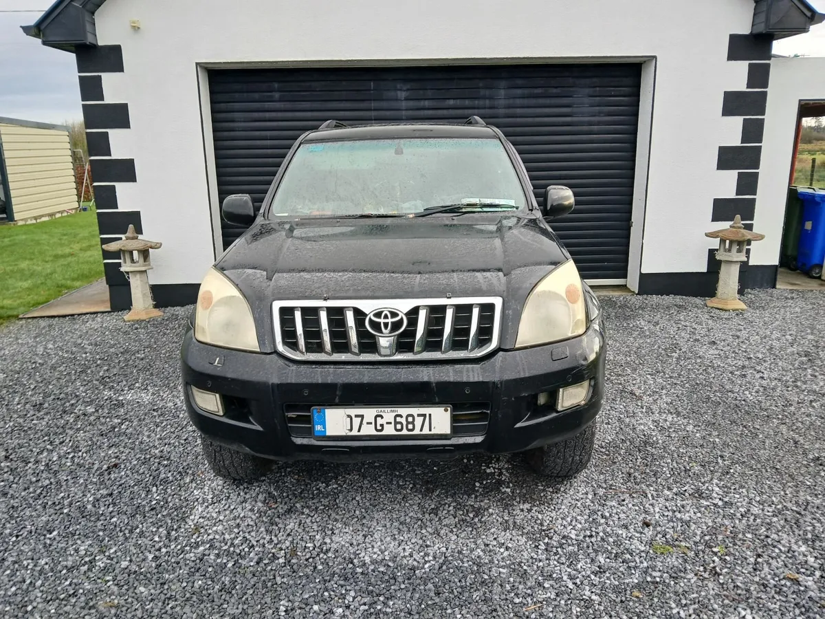 Toyota Landcruiser 2007 - Image 1