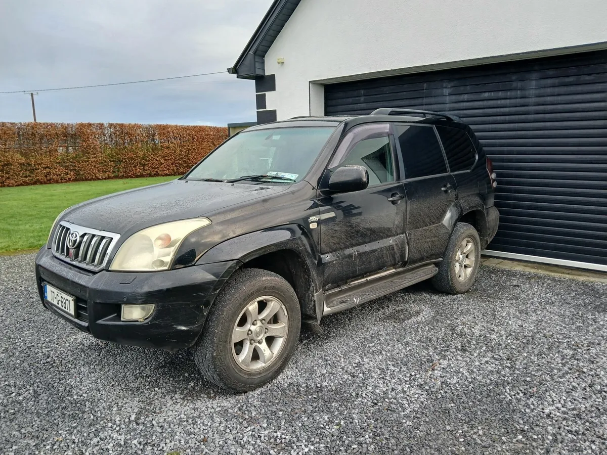 Toyota Landcruiser 2007 - Image 2