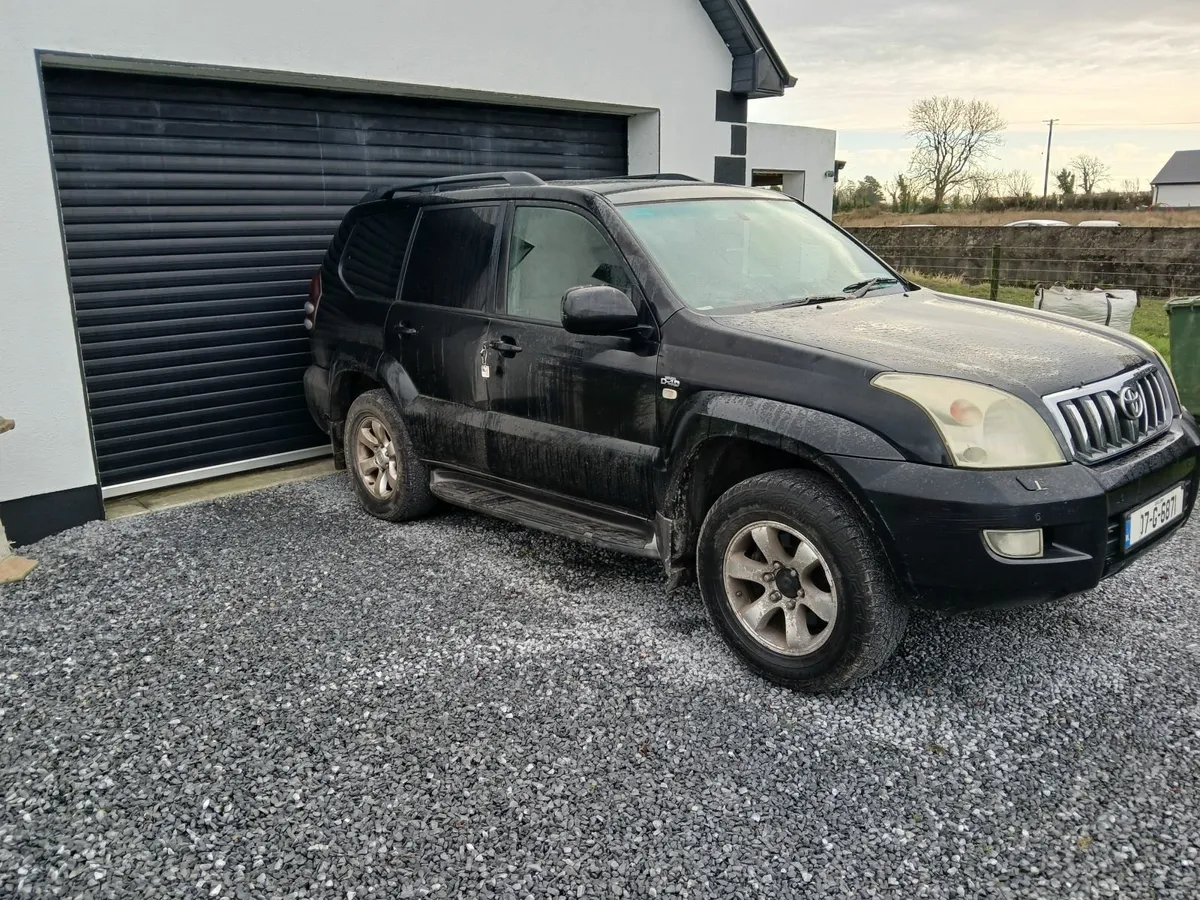 Toyota Landcruiser 2007 - Image 3
