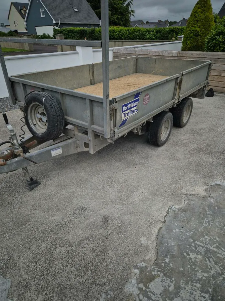 Trailer 10x5 - Image 1