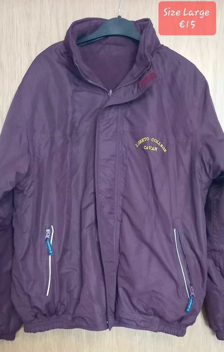 St. Pats and Loreto School Uniform - Image 4
