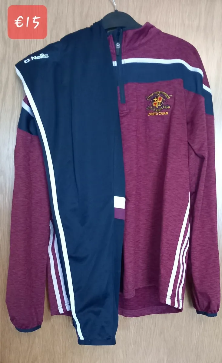 St. Pats and Loreto School Uniform - Image 1
