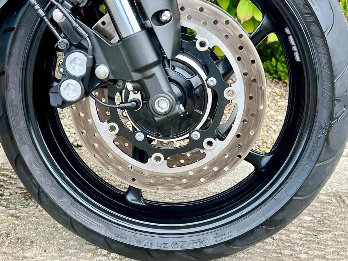 YAMAHA FZ8 @ AMI - Image 3