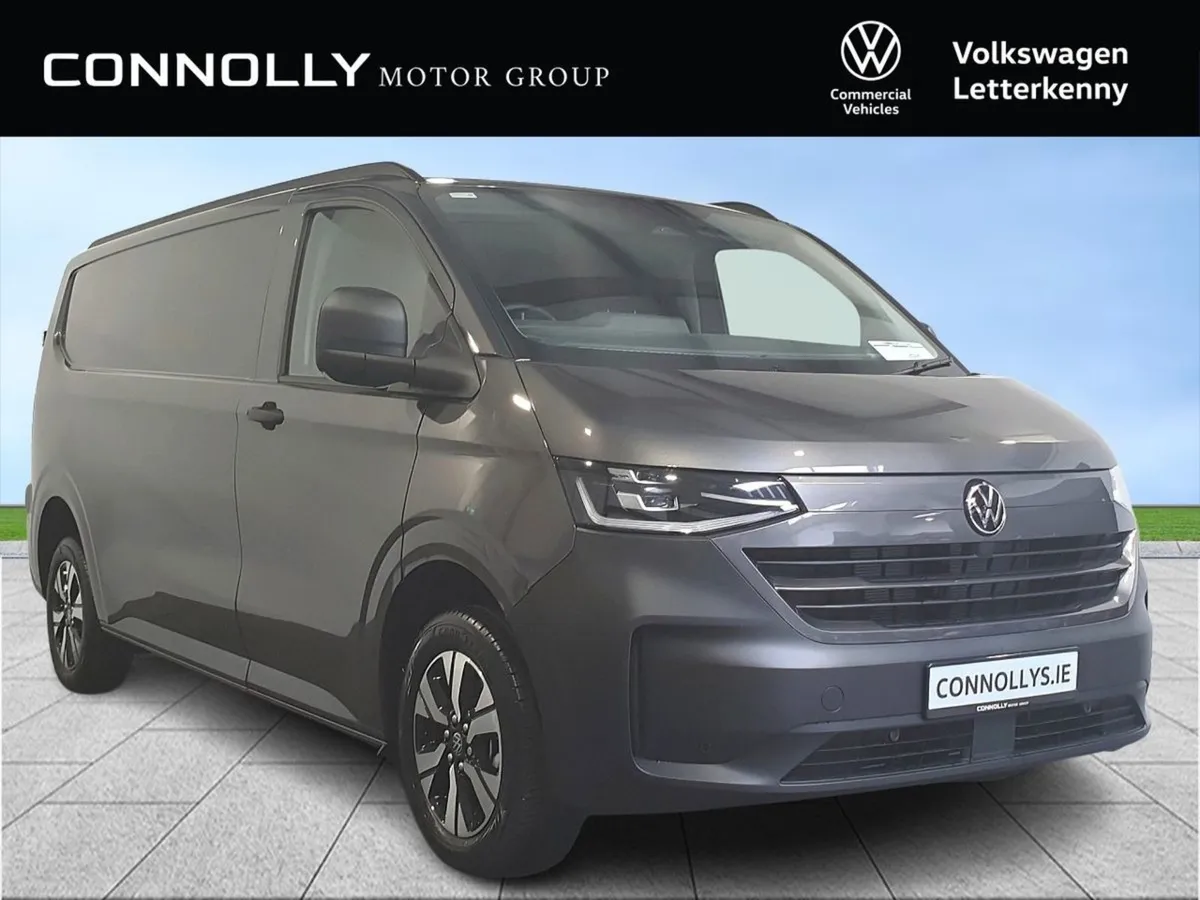 Volkswagen Transporter Trendline LWB 150 PS 2.0 T - Image 1