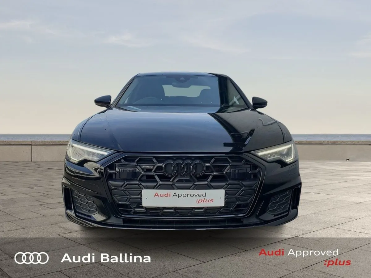 Audi A6 Tfsi E S-line Blk Ed Quattro - Image 4