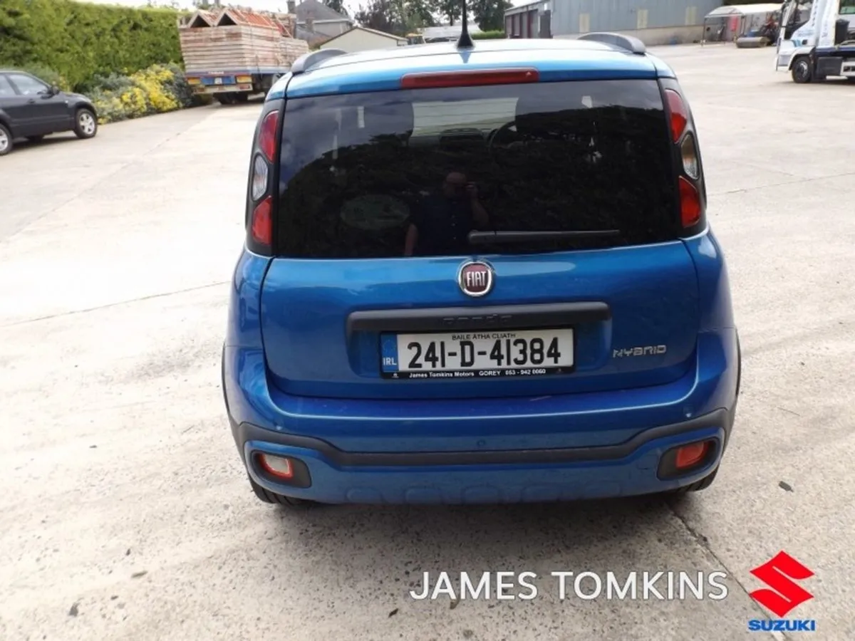 Fiat Panda Panda Cross 1.0 70 HP 5 Seat - Image 4