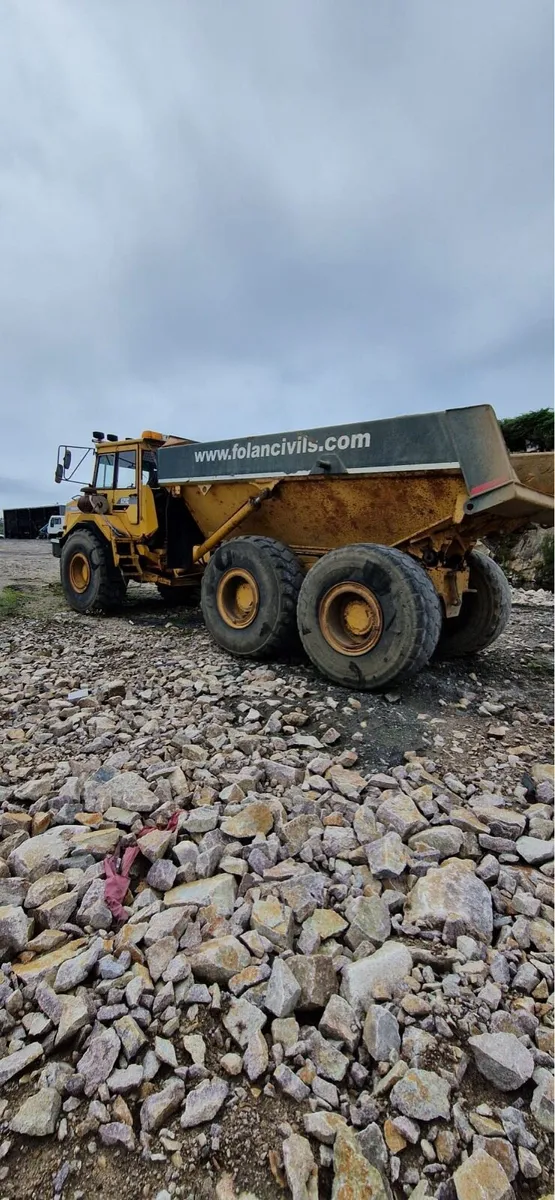 Volvo A25C - Image 3