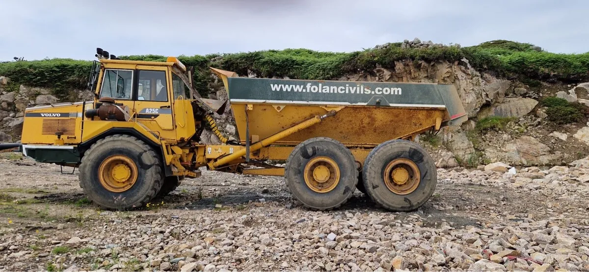 Volvo A25C - Image 4
