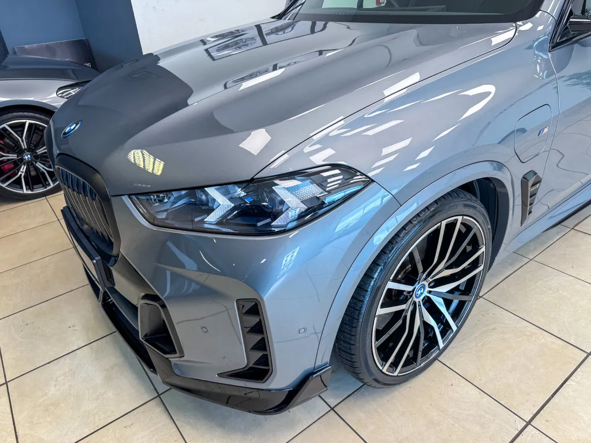 BMW X5 50E MSPORT PRO - Image 4