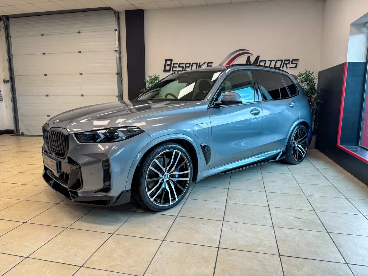 BMW X5 50E MSPORT PRO - Image 2