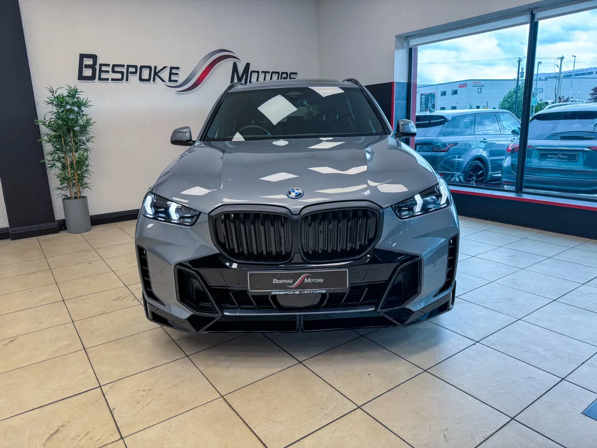 BMW X5 50E MSPORT PRO - Image 3
