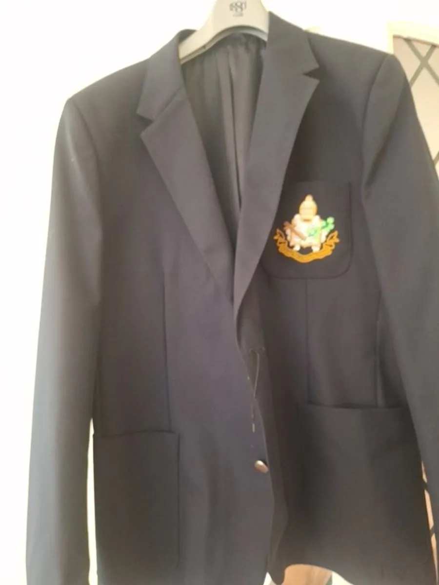 Castleknock college sports kit and Blazer Brand new - Image 2