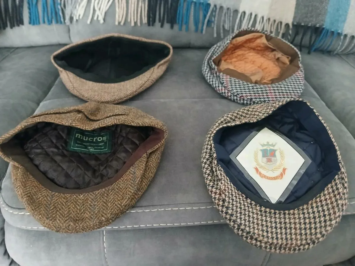 Paddy Caps - Image 1
