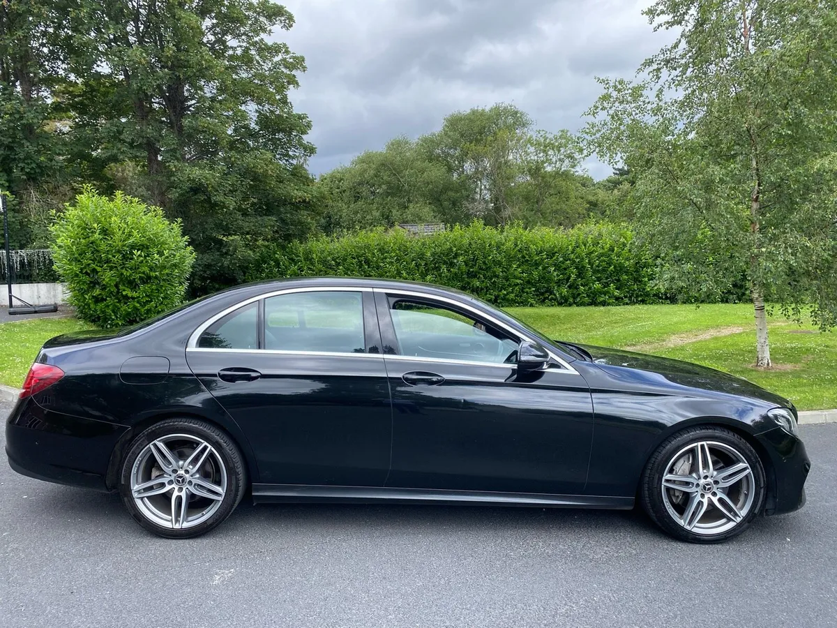 MERCEDES-BENZ E220D AMG LINE AUTOMATIC NCT 10/26 - Image 3