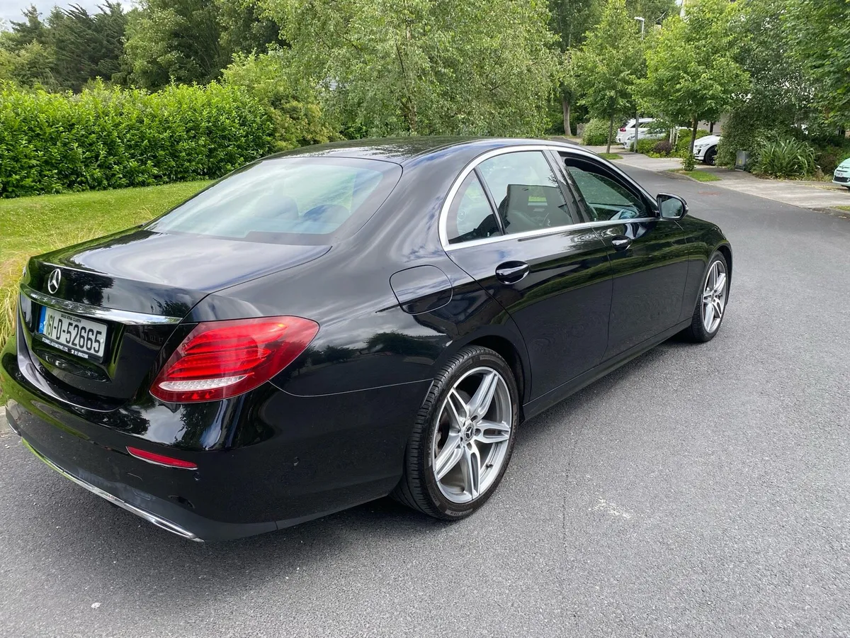 MERCEDES-BENZ E220D AMG LINE AUTOMATIC NCT 10/26 - Image 4