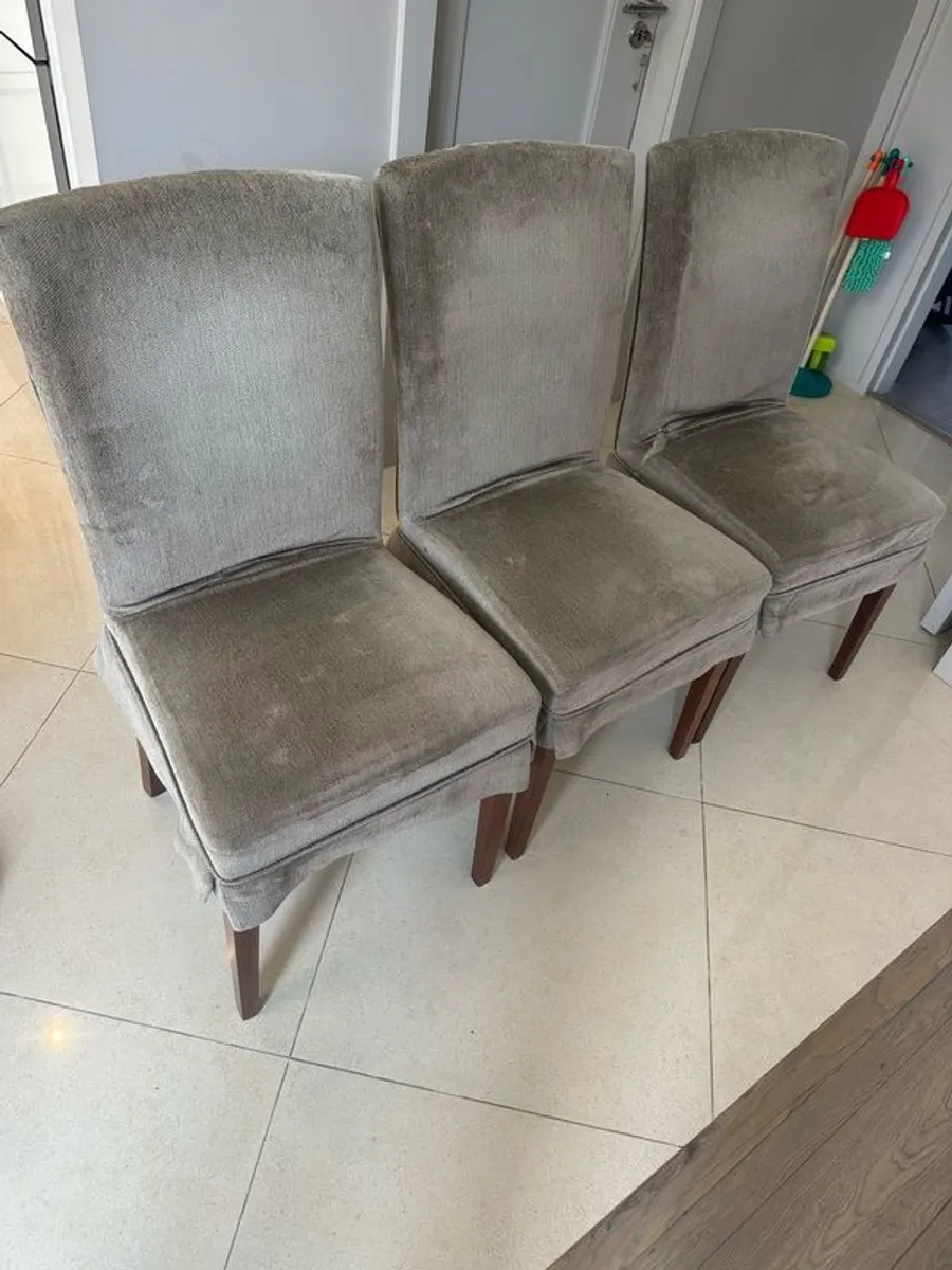Dining Chairs (10 available) - Image 1