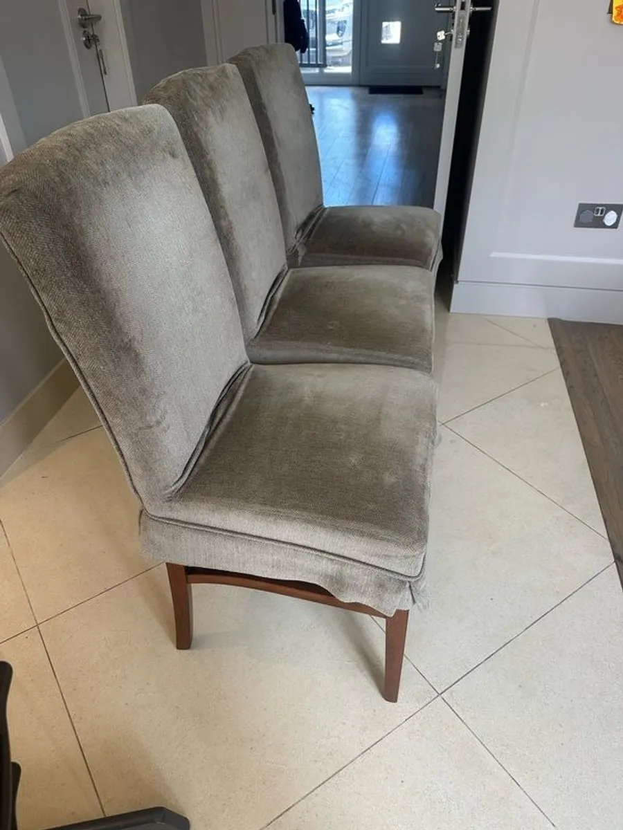 Dining Chairs (10 available) - Image 2