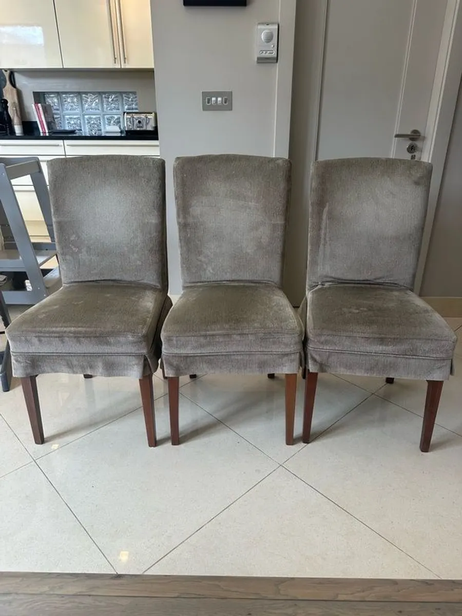 Dining Chairs (10 available) - Image 3