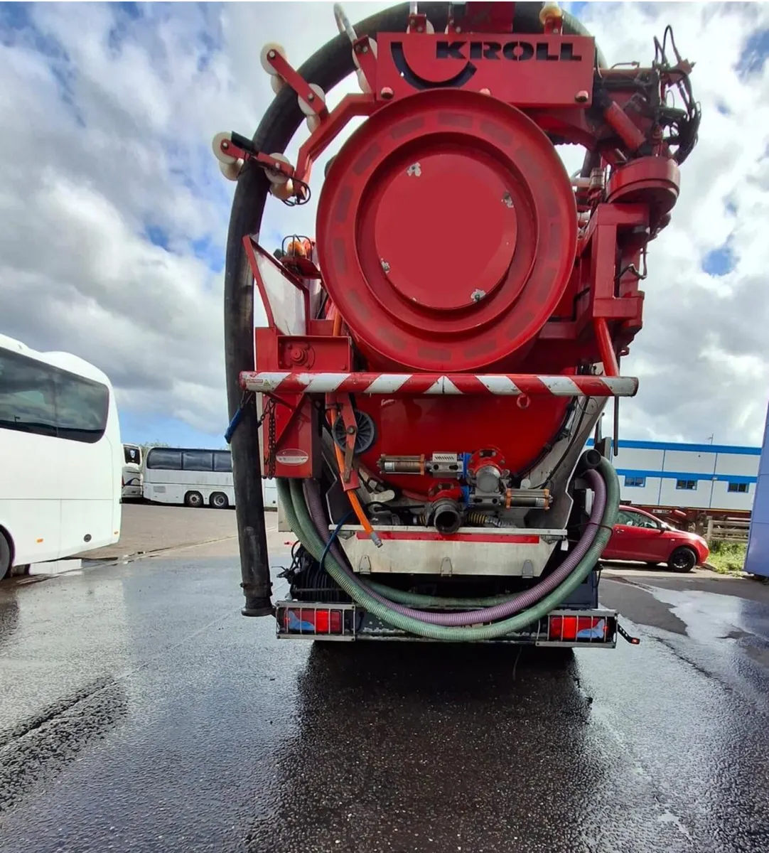Kroll Combi Jet Vac 2019 - POA - Image 4