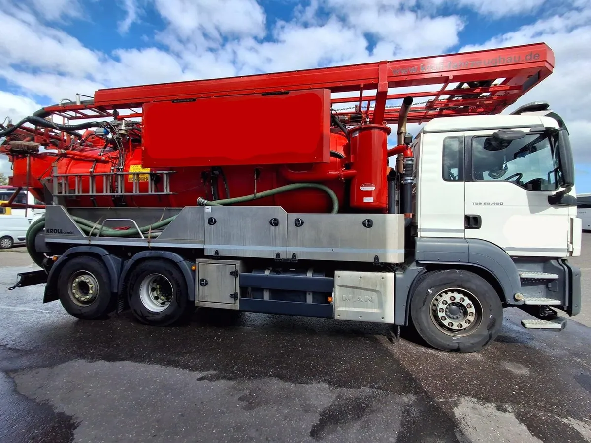 Kroll Combi Jet Vac 2019 - POA - Image 2