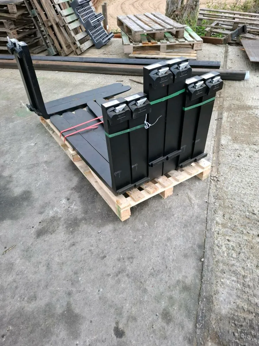 Pallet forks - Image 1