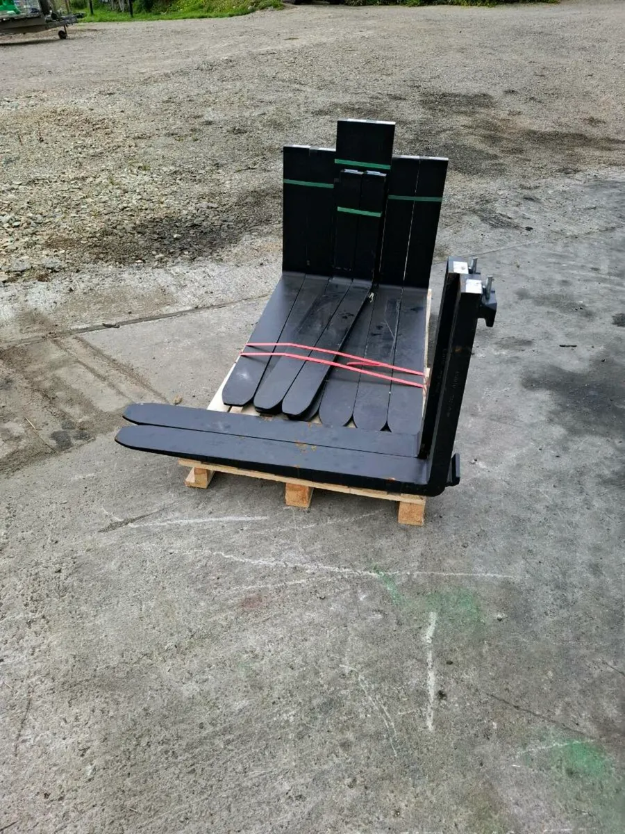 Pallet forks - Image 2